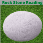 Rock stone readings