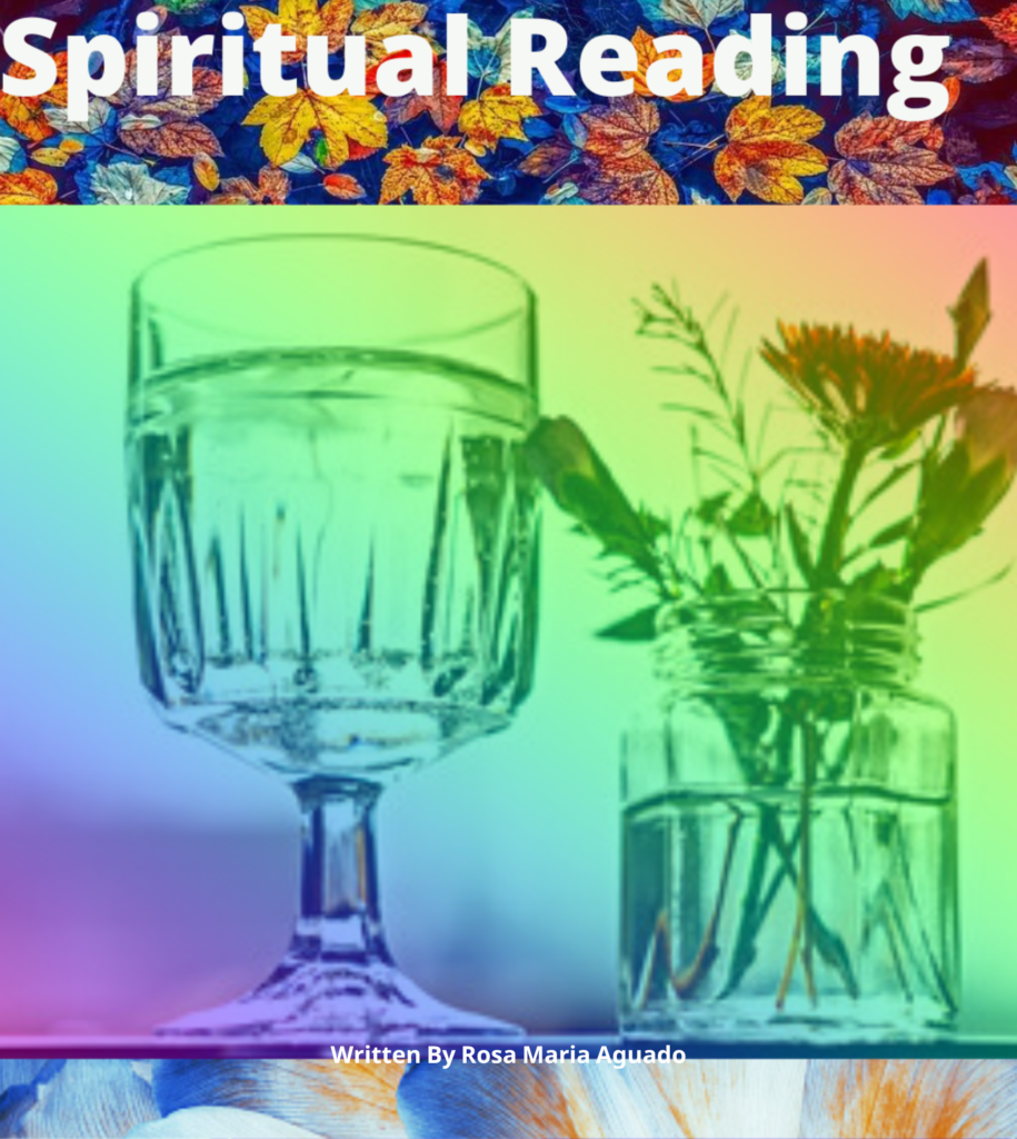 Spiritual reading