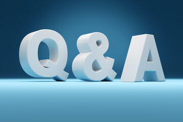 Q&A design to answers