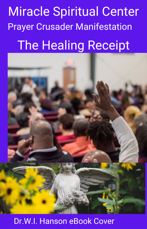 The Healing Receipt